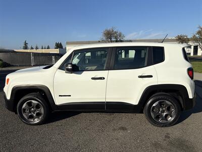 2015 Jeep Renegade Sport   - Photo 2 - Sacramento, CA 95823