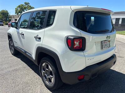 2015 Jeep Renegade Sport   - Photo 3 - Sacramento, CA 95823