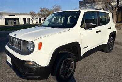 2015 Jeep Renegade Sport SUV