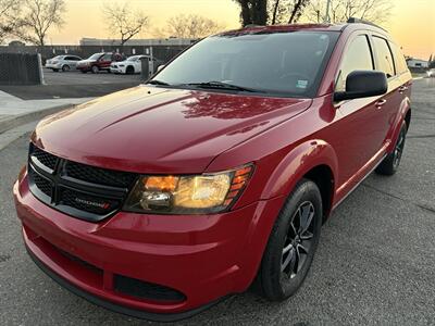 2018 Dodge Journey SE SUV