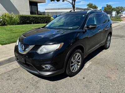 2015 Nissan Rogue SL   - Photo 1 - Sacramento, CA 95823