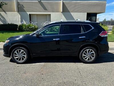 2015 Nissan Rogue SL   - Photo 2 - Sacramento, CA 95823