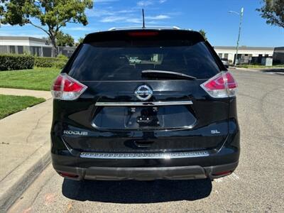 2015 Nissan Rogue SL   - Photo 4 - Sacramento, CA 95823