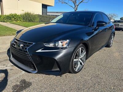 2018 Lexus IS   - Photo 13 - Sacramento, CA 95823