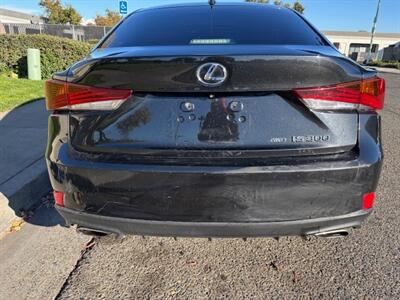 2018 Lexus IS   - Photo 4 - Sacramento, CA 95823