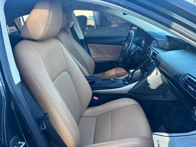 2018 Lexus IS   - Photo 23 - Sacramento, CA 95823