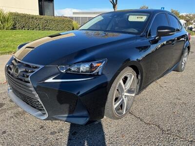 2018 Lexus IS   - Photo 1 - Sacramento, CA 95823