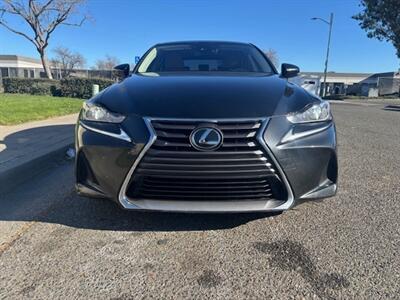 2018 Lexus IS   - Photo 19 - Sacramento, CA 95823