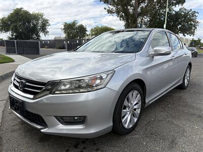 2013 Honda Accord Touring Sedan