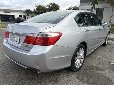 2013 Honda Accord Touring - Photo 5 - Sacramento, CA 95823