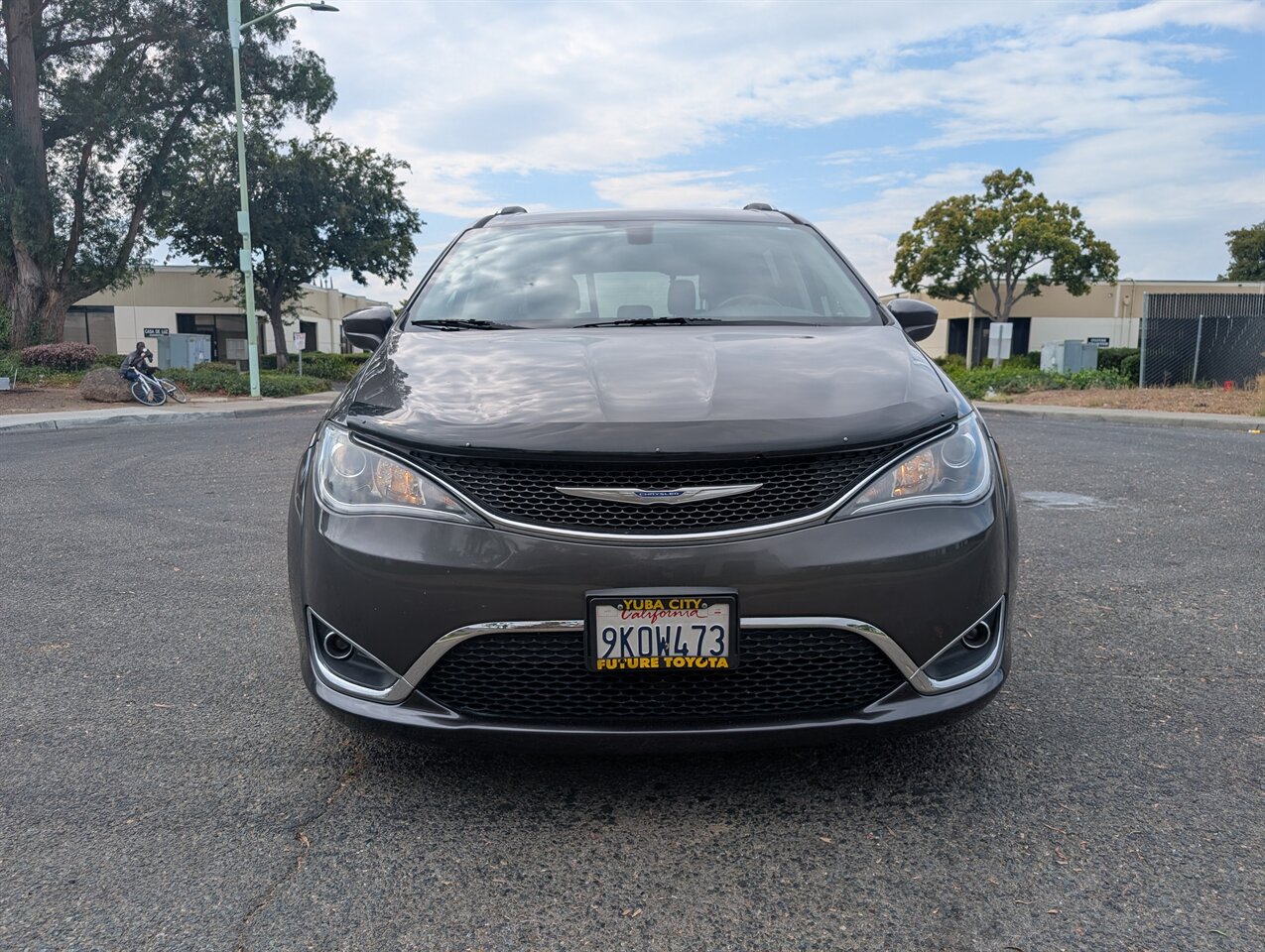 2018 Chrysler Pacifica Touring L - Photo 1 - Sacramento, CA 95823