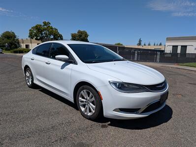 2016 Chrysler 200 Limited   - Photo 7 - Sacramento, CA 95823