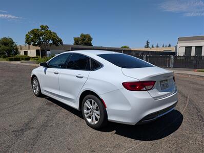 2016 Chrysler 200 Limited   - Photo 3 - Sacramento, CA 95823