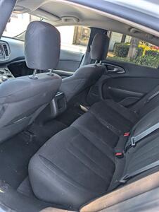 2016 Chrysler 200 Limited   - Photo 10 - Sacramento, CA 95823