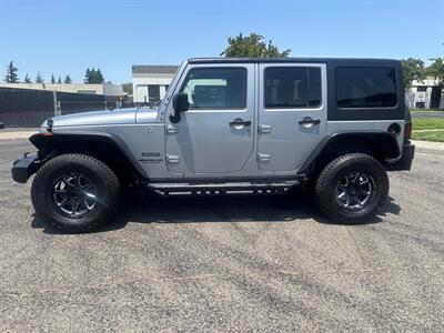 2015 Jeep Wrangler Sport   - Photo 2 - Sacramento, CA 95823