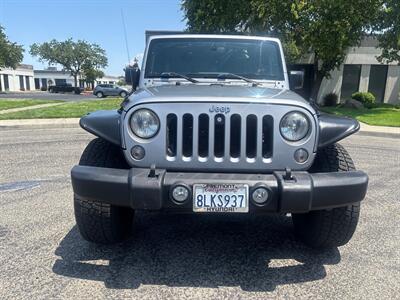 2015 Jeep Wrangler Sport   - Photo 8 - Sacramento, CA 95823