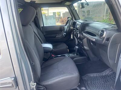2015 Jeep Wrangler Sport   - Photo 14 - Sacramento, CA 95823