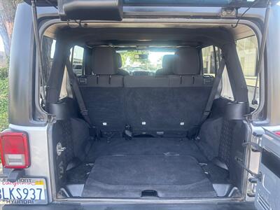 2015 Jeep Wrangler Sport   - Photo 12 - Sacramento, CA 95823