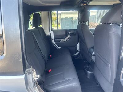 2015 Jeep Wrangler Sport   - Photo 13 - Sacramento, CA 95823