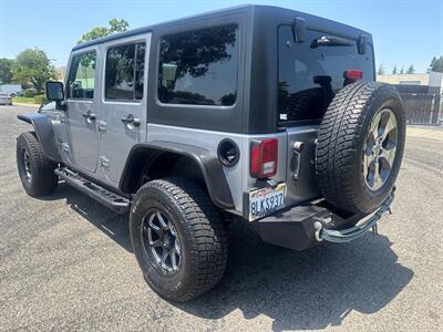 2015 Jeep Wrangler Sport   - Photo 3 - Sacramento, CA 95823