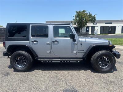 2015 Jeep Wrangler Sport   - Photo 6 - Sacramento, CA 95823