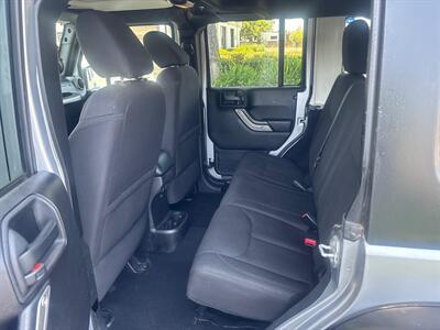 2015 Jeep Wrangler Sport   - Photo 10 - Sacramento, CA 95823