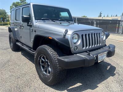 2015 Jeep Wrangler Sport   - Photo 7 - Sacramento, CA 95823