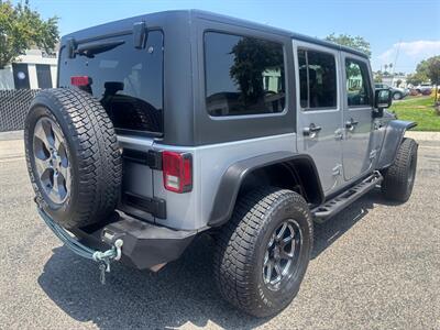 2015 Jeep Wrangler Sport   - Photo 5 - Sacramento, CA 95823