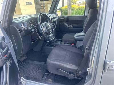 2015 Jeep Wrangler Sport   - Photo 9 - Sacramento, CA 95823