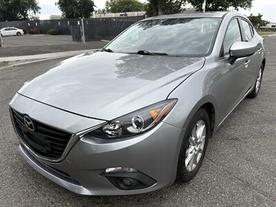 2016 Mazda Mazda3 i Touring   - Photo 1 - Sacramento, CA 95823
