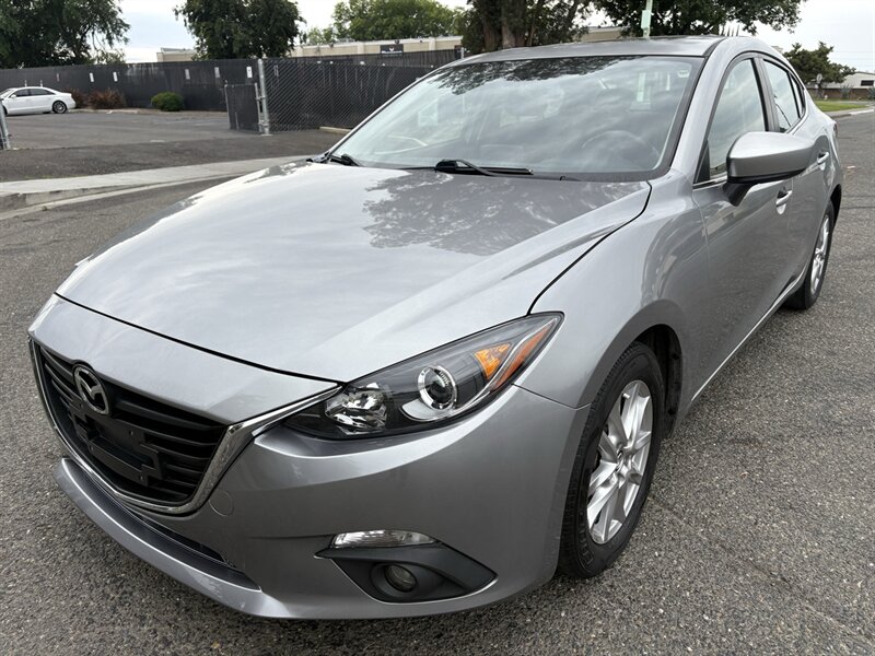 2016 Mazda Mazda3 i Touring  