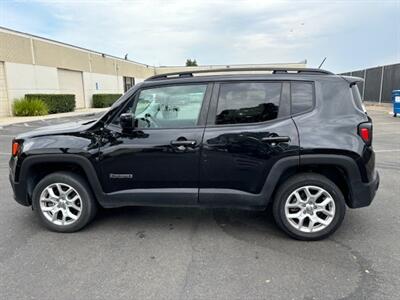 2017 Jeep Renegade Latitude   - Photo 2 - Sacramento, CA 95823