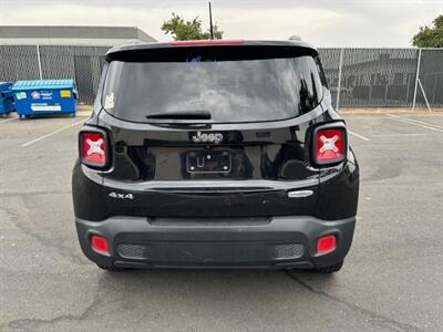 2017 Jeep Renegade Latitude   - Photo 4 - Sacramento, CA 95823