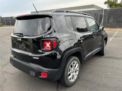 2017 Jeep Renegade Latitude   - Photo 5 - Sacramento, CA 95823