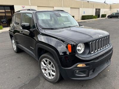 2017 Jeep Renegade Latitude   - Photo 7 - Sacramento, CA 95823