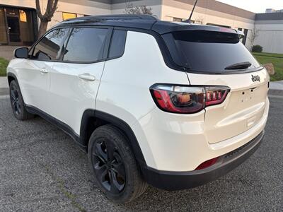2021 Jeep Compass Altitude   - Photo 3 - Sacramento, CA 95823