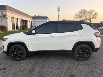 2021 Jeep Compass Altitude   - Photo 2 - Sacramento, CA 95823