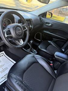 2021 Jeep Compass Altitude   - Photo 9 - Sacramento, CA 95823
