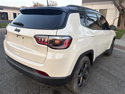 2021 Jeep Compass Altitude   - Photo 5 - Sacramento, CA 95823