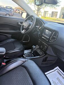 2021 Jeep Compass Altitude   - Photo 12 - Sacramento, CA 95823