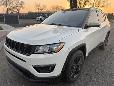 2021 Jeep Compass Altitude SUV