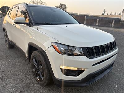 2021 Jeep Compass Altitude   - Photo 7 - Sacramento, CA 95823