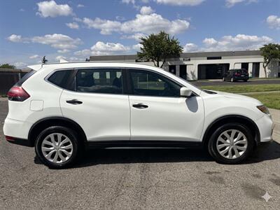 2018 Nissan Rogue S   - Photo 6 - Sacramento, CA 95823