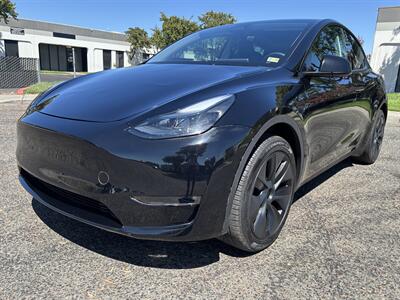 2024 Tesla Model Y   - Photo 1 - Sacramento, CA 95823