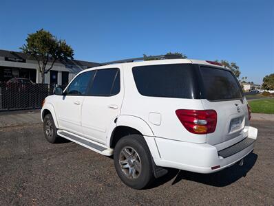 2004 Toyota Sequoia SR5   - Photo 6 - Sacramento, CA 95823