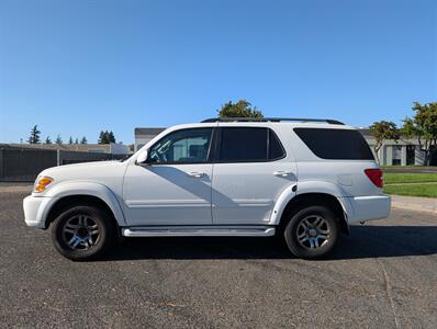 2004 Toyota Sequoia SR5   - Photo 4 - Sacramento, CA 95823