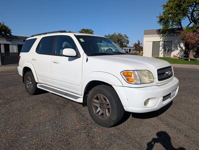 2004 Toyota Sequoia SR5   - Photo 3 - Sacramento, CA 95823
