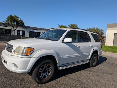 2004 Toyota Sequoia SR5   - Photo 2 - Sacramento, CA 95823