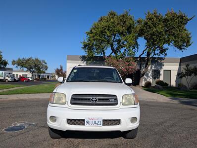 2004 Toyota Sequoia SR5   - Photo 1 - Sacramento, CA 95823