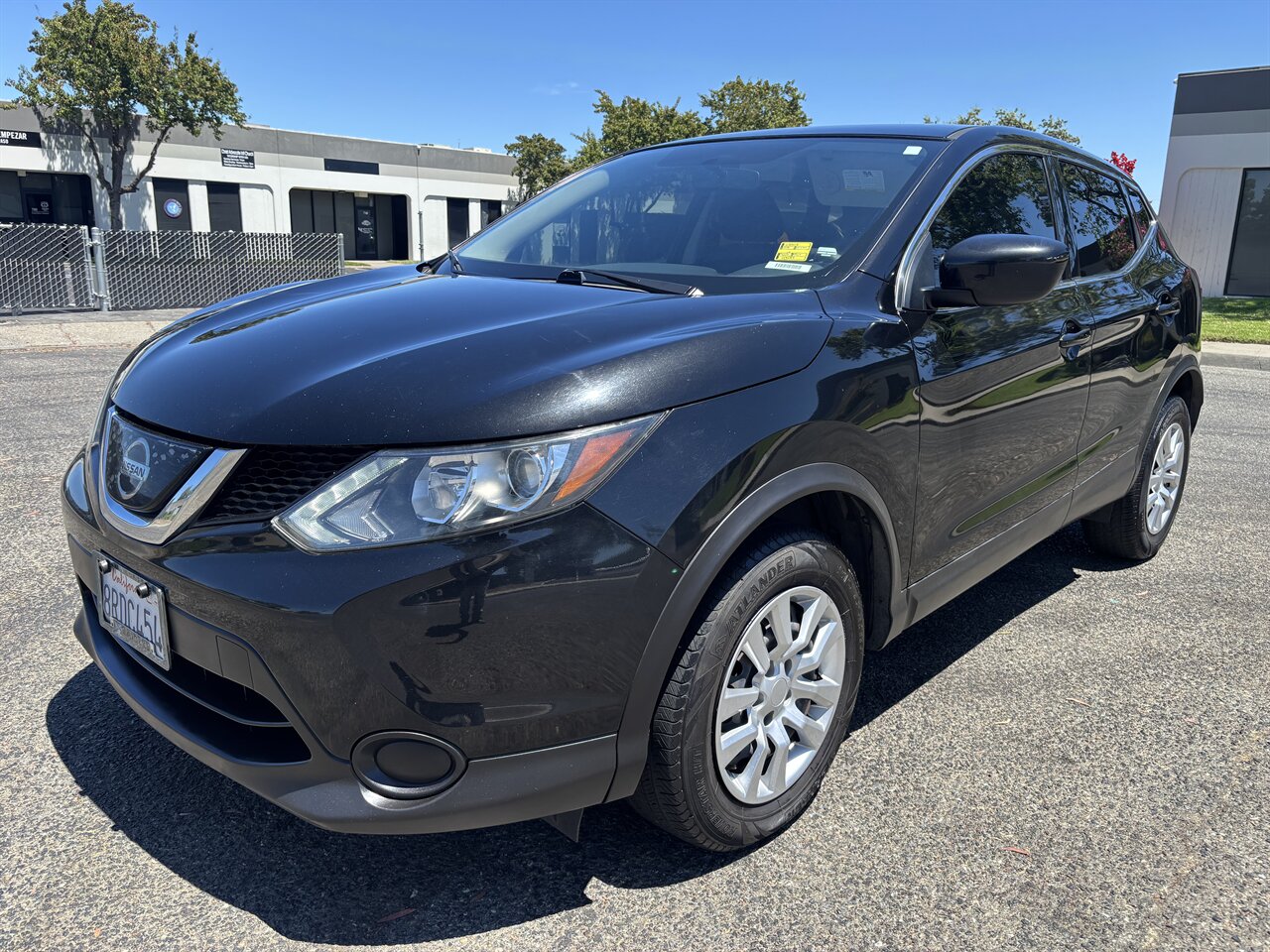 2018 Nissan Rogue Sport S - Photo 1 - Sacramento, CA 95823